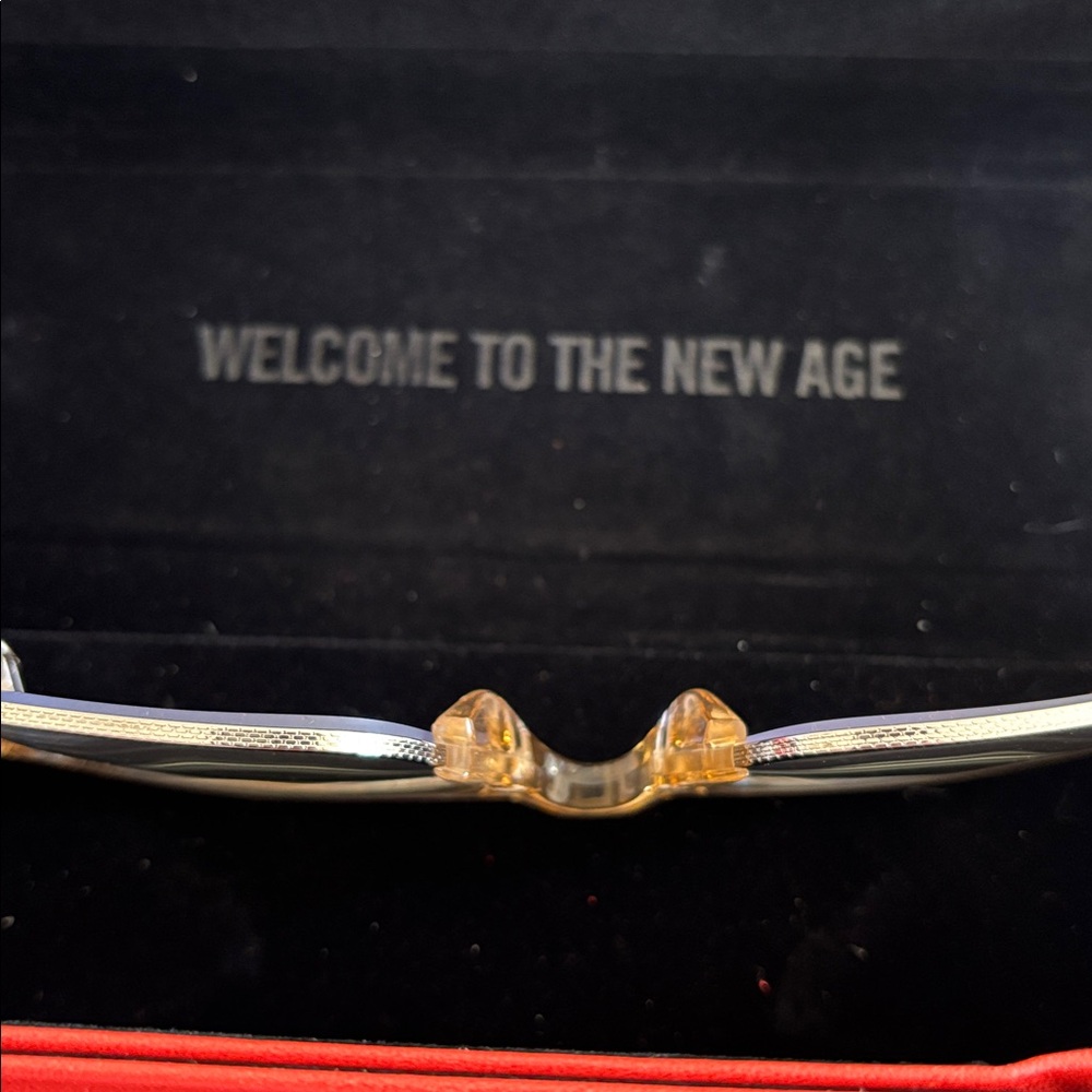 New Caddis NAVIN Progressives readers 2.50 Raw Honey - Picture 9 of 9